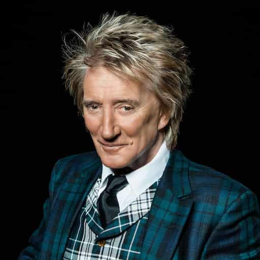 Rod Stewart Las vegas