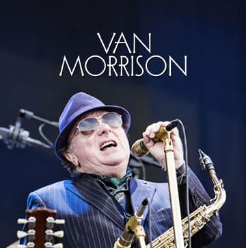 Van Morrison Las Vegas Tickets