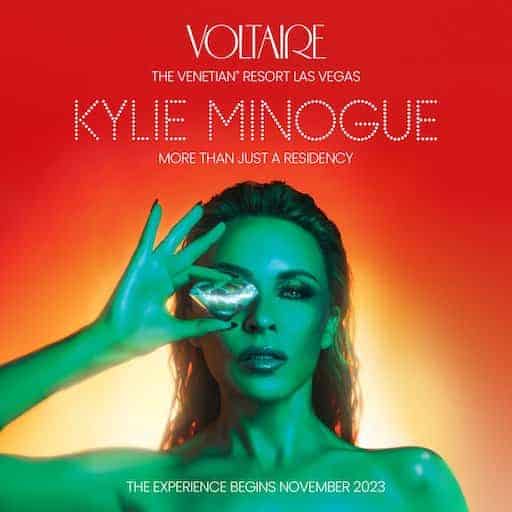 Kylie-Minogue-Las Vegas Tickets