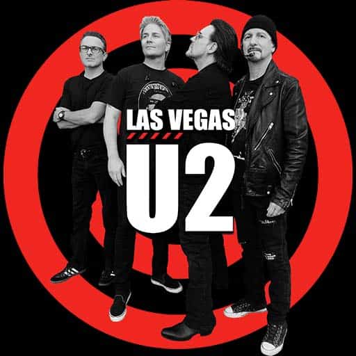 U2-Las Vegas Tickets